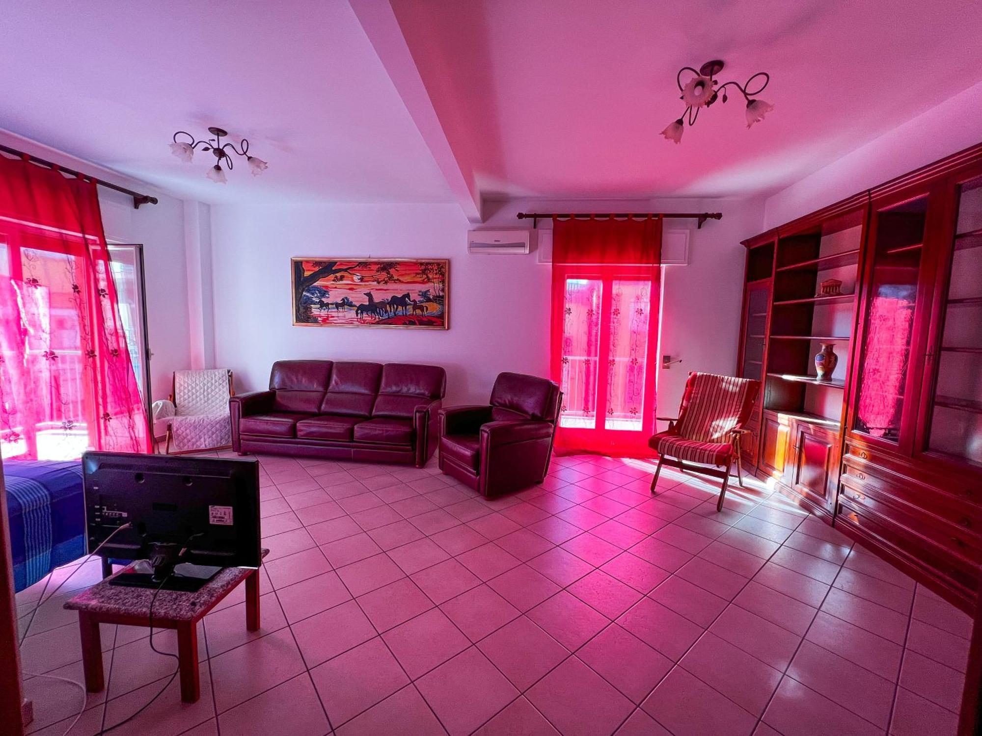 شقة Casa Davi تْشيفالو المظهر الخارجي الصورة
